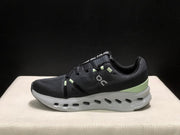 On Cloudsurfer Running Shoes in Iron Black