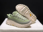HOKA Tor Summit Hiking Shoes in Sage Green