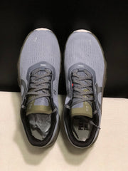 On Cloudmonster 2 PLEASURES Sneakers in Gray and Olive