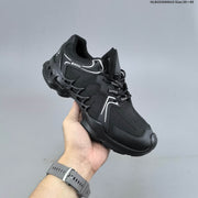 ECCO Black Casual Sneakers HLB353000810
