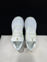 On Cloudnova 2 Sneakers in White and Sage