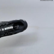 Nike Air Zoom Pegasus 42 Running Shoes, Black and Silver