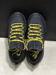 HOKA Tor Summit Trail Sneakers Black and Yellow