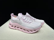 On x LOEWE Cloudtilt Sneakers in Rosa Palo and Pale Pink