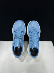 On Cloudsurfer Max Blue Running Sneakers