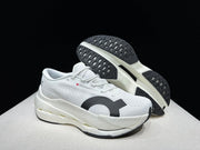 On Cloudboom Max White Running Shoes