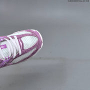 Nike Air Max Moto Sneakers in White and Purple