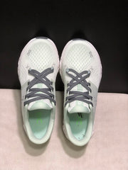 On Cloud X 4 Sneakers in Mint Green