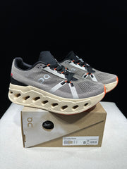 On Cloud Eclipse Running Shoes in Light Brown