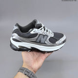 New Balance 2010 Sneakers in Silver and Charcoal