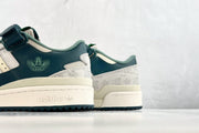 Adidas Originals Forum 84 Low White Green Sneakers HP2067