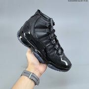 Jordan Air Jordan 11 High CDG Black Sneakers
