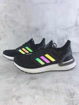 Adidas UltraBOOST 20 Consortium 6.0 Black Running Shoes EG4367