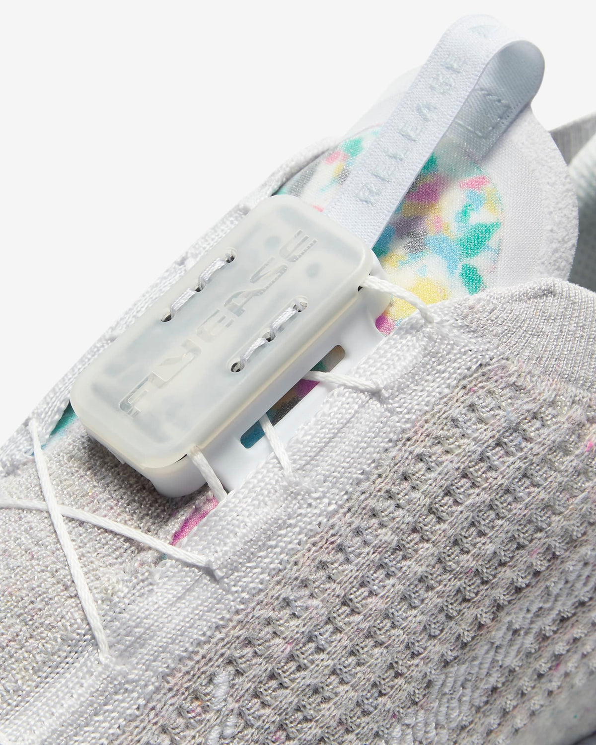 Nike Air VaporMax 2020 Flyknit Sneakers White CJ6740-100
