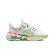 Nike Air Max 2021 Sneakers White Green Purple DO2328-101