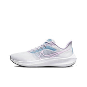 Nike Air Zoom Pegasus 39 White Lavender Running Shoes DZ4445-100