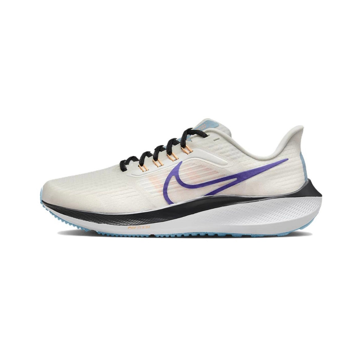 Nike Air Zoom Pegasus 39 Running Shoes White Blue DH4071-006