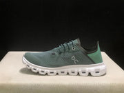 On Cloud 6 Coast Green Sneakers
