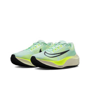 Nike Zoom Fly 5 Running Shoes, Mint Green and Volt, DM8968-300