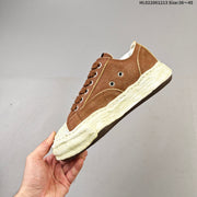 Maison MIHARA YASUHIRO Original Sole Low Sneakers