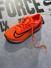 Nike Zoom Fly 5 Running Shoes Orange Black DM8968-800
