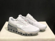 On Cloudmonster 2 Running Shoes, Frost and Rock
