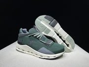 On Cloudnova 2 Sneakers in Deep Green