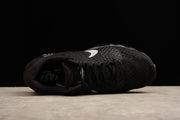 Nike Air Max 2017 Black Silver Running Sneakers 849559-001