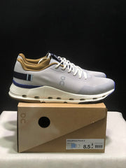 On Cloudnova Form 2 Sneakers Silver Heather