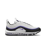Nike Air Max 97 Sneakers Black White Purple 921826-109