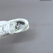 On Cloudrunner 3 Max White Running Sneakers
