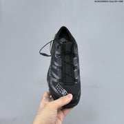 Salomon XT-4 Mule Sneakers in Black and Silver