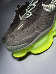 Nike Air Max Scorpion Sneakers Dark Green DJ4701-300