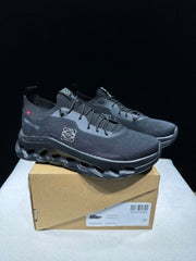 On x LOEWE Cloudtilt Sneakers, Black