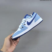 Jordan Air Jordan 1 Low OG Sneakers in Two Colorways