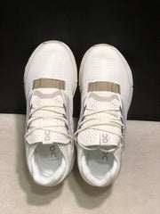 On Cloudnova 2 Sneakers White and Grey