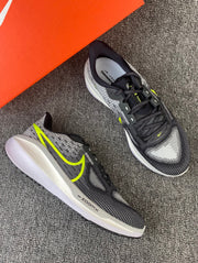 Nike Air Zoom Vomero 17 Running Shoes Black Volt FB1309-001