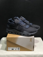 On Cloudnova 1 Sneakers Black Eclipse