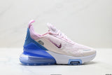 Nike Air Max 270 Sneakers White Pink Blue JFD268-GE