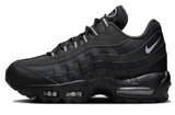 Nike Air Max 95 Black and Grey Sneakers