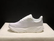 HOKA Arahi 8 White Running Sneakers