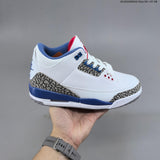 Jordan Air Jordan 3 Retro True Blue Sneakers