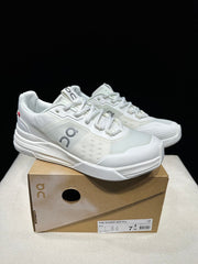 On THE ROGER Advantage Pro White Tennis Sneakers
