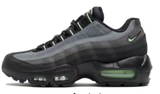 Nike Air Max 95 Black and Green Sneakers
