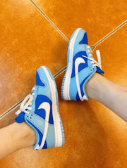 Nike Dunk Low Retro QS Argon Blue Sneakers DN1431-001