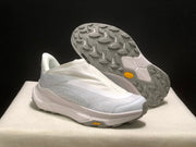 HOKA Project Transport Zip Sneakers in White