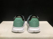 On Cloud 6 Coast Green Sneakers