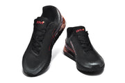 Nike Air Max 270 Black and Red Sneakers