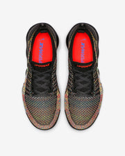 Nike Air VaporMax Flyknit 2 Sneakers Black Multicolor 942842-015