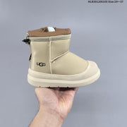 UGG Kids Mini Ankle Snow Boots